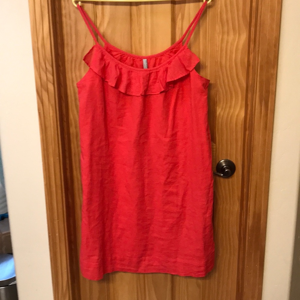 Old Navy linen sundress